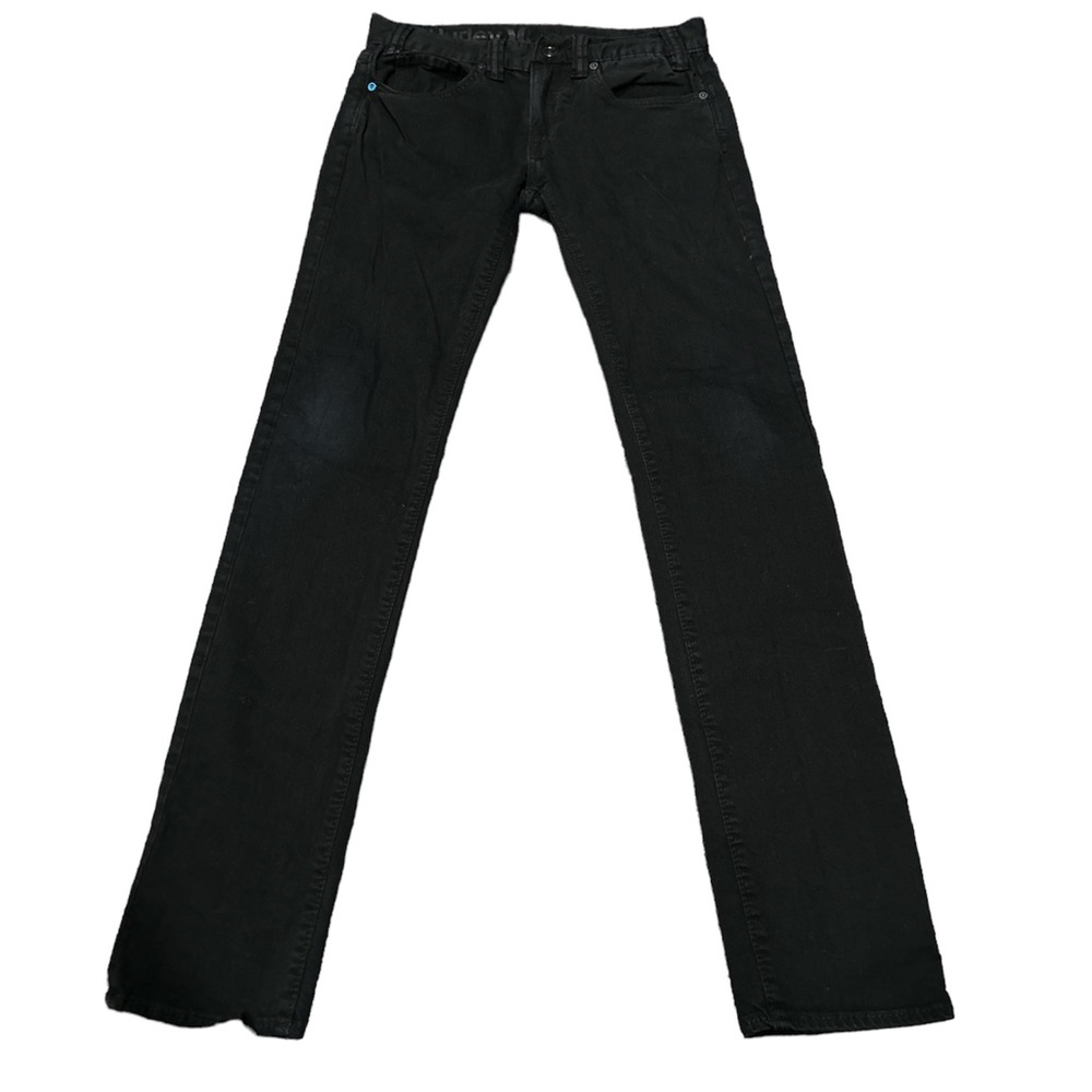 Like NEW Men’s Black Skinny Jeans